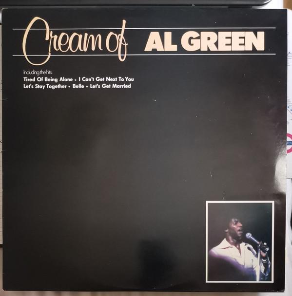 Al Green - Cream Of Al Green