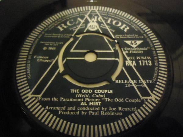 Al Hirt - The Odd Couple