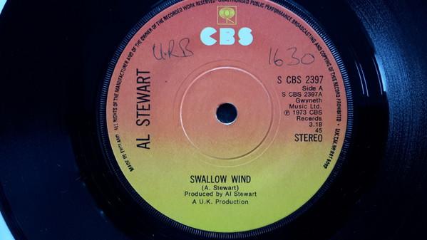 Al Stewart - Swallow Wind