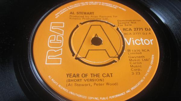 Al Stewart - Year Of The Cat