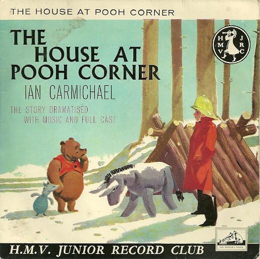 Alan Alexander Milne - The House At Pooh Corner