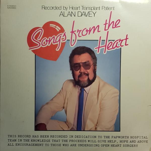Alan Davey (2) - Songs From The Heart