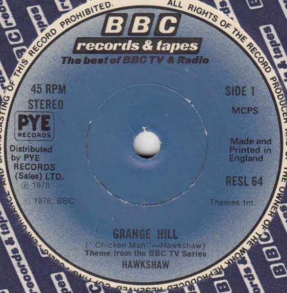 Alan Hawkshaw, Deluxe (9) - Grange Hill