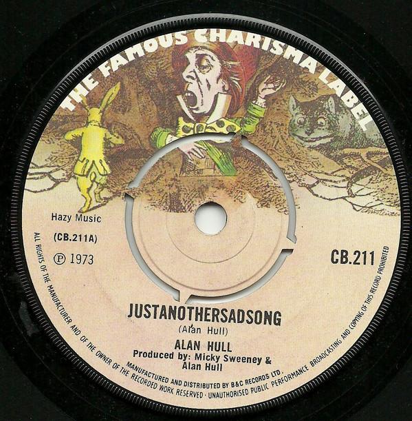 Alan Hull - Justanothersadsong / Waiting