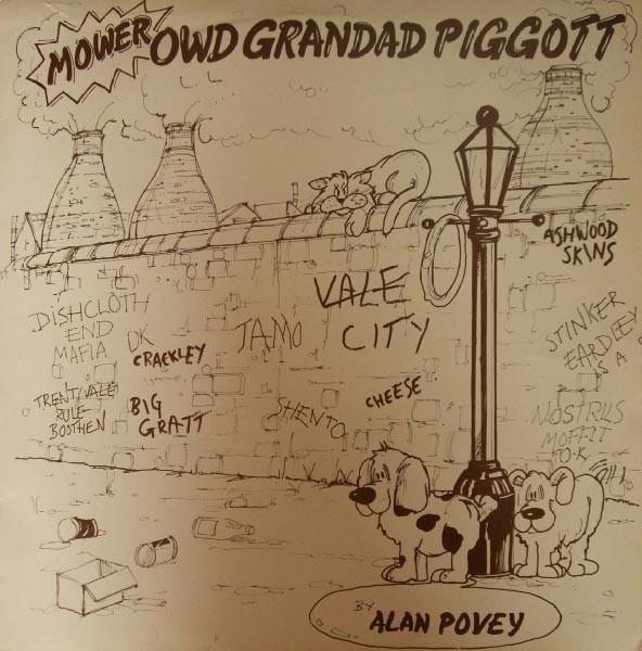 Alan Povey - Mower Owd Grandad Piggott