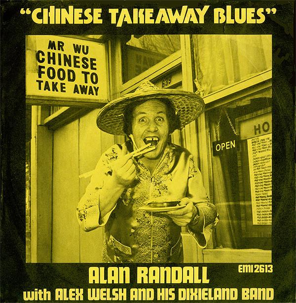 Alan Randall, Alex Welsh Dixielanders - Chinese Takeaway Blues