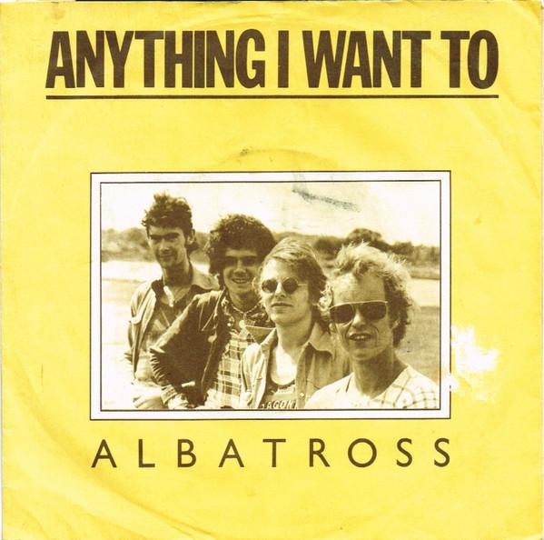Albatross (11) - Anything I Want To