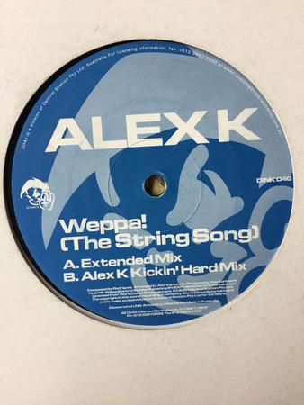 Alex K - Weppa