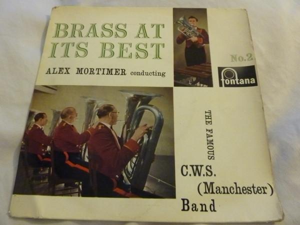 Alex Mortimer, CWS (Manchester) Band - Brass At Its Best  No.2