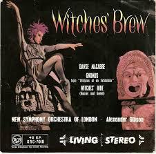 Alexander Gibson - Witches' Brew