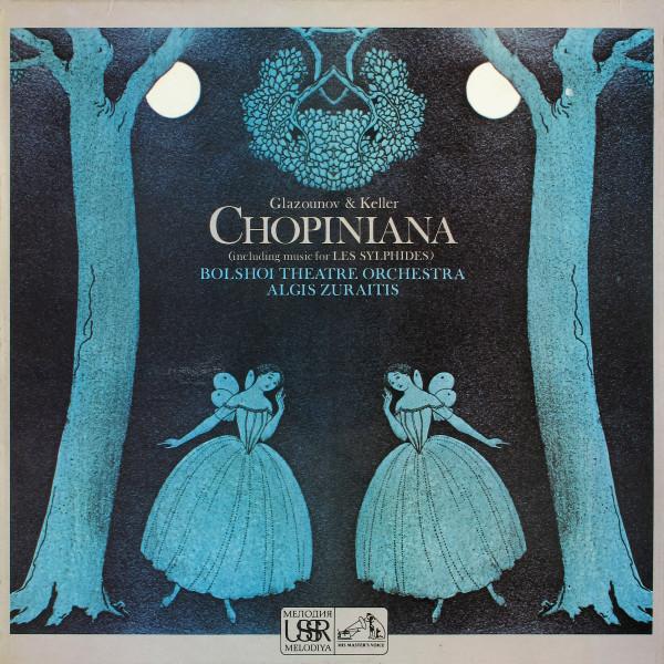 Alexander Glazunov - Chopiniana