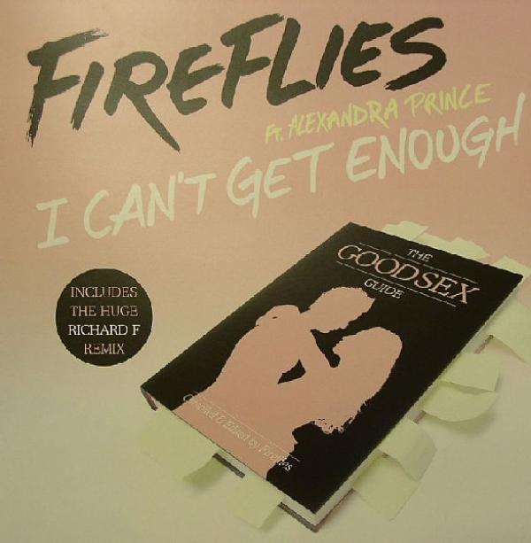 Alexandra Prince, Fireflies - I Can't Get Enough