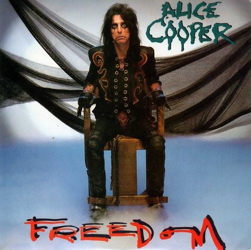 Alice Cooper (2) - Freedom