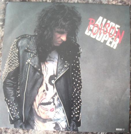 Alice Cooper (2) - Poison