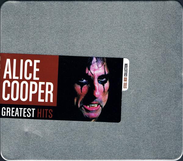 Alice Cooper  - Greatest Hits