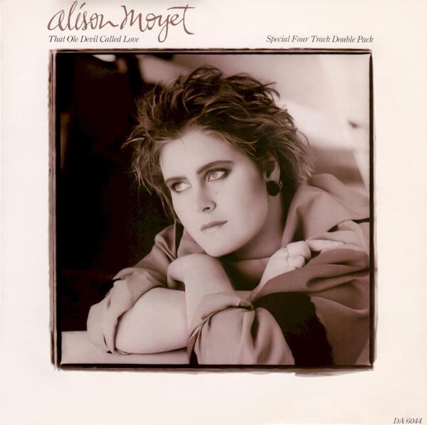Alison Moyet - That Ole Devil Called Love