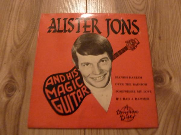 Alister Jons - And His Magic Guitar