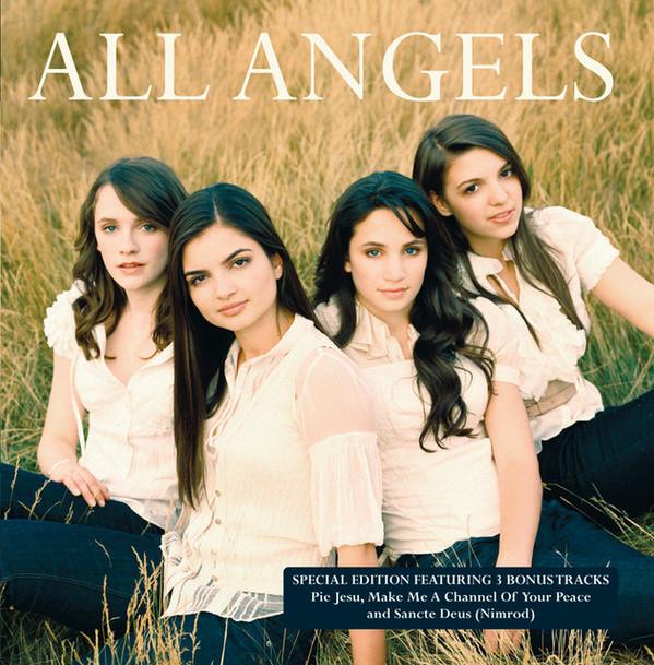 All Angels - All Angels