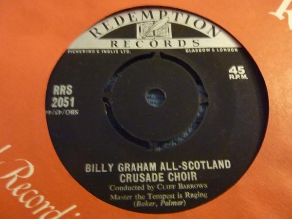 All Scotland Crusade Choir - Master The Tempest Is Raging 