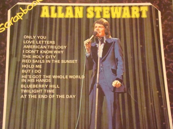 Allan Stewart (2) - Scrapbook