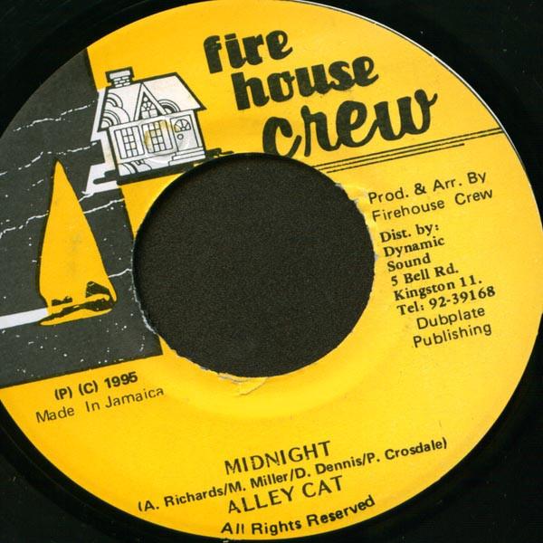 Alley Cat (4) - Midnight