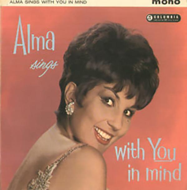 Alma Cogan - Alma Sings With You In Mind