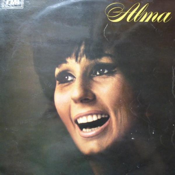 Alma Cogan - Alma