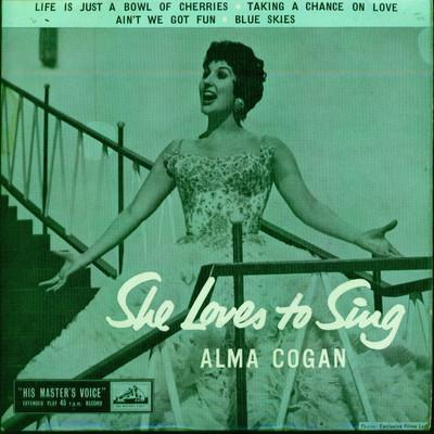 Alma Cogan - She Loves To Sing