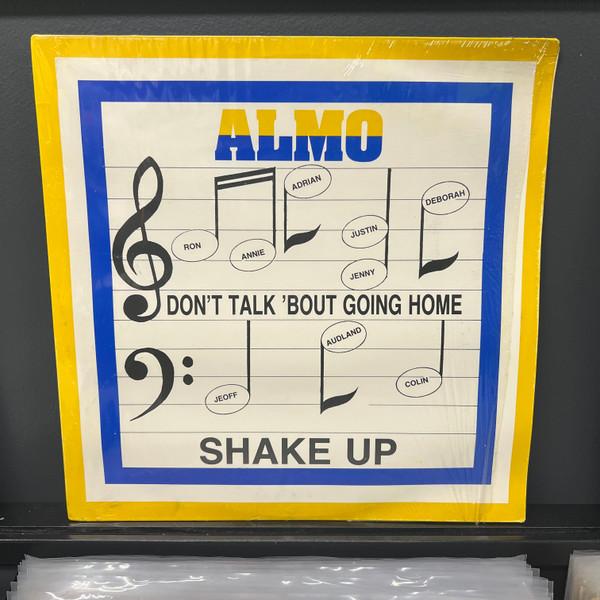 Almo (5) - Don't Talk 'Bout Going Home / Shake Up