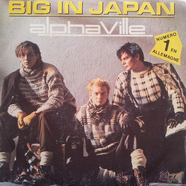 Alphaville - Big In Japan