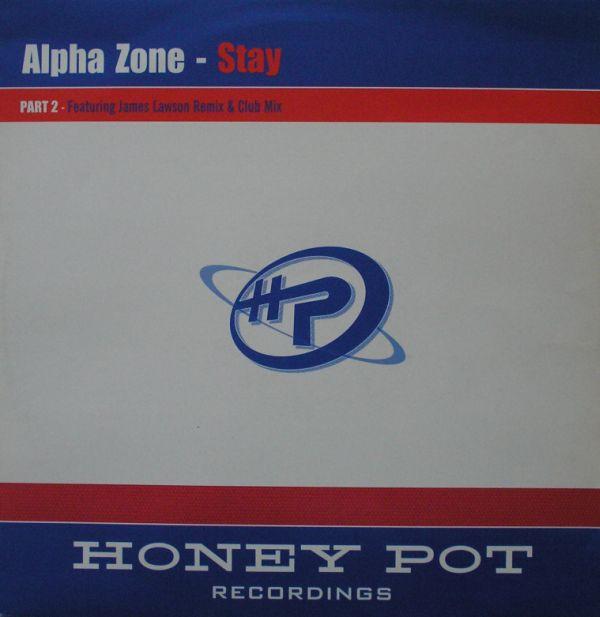 Alphazone - Stay