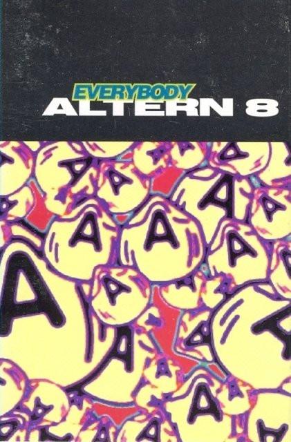 Altern 8 - Everybody