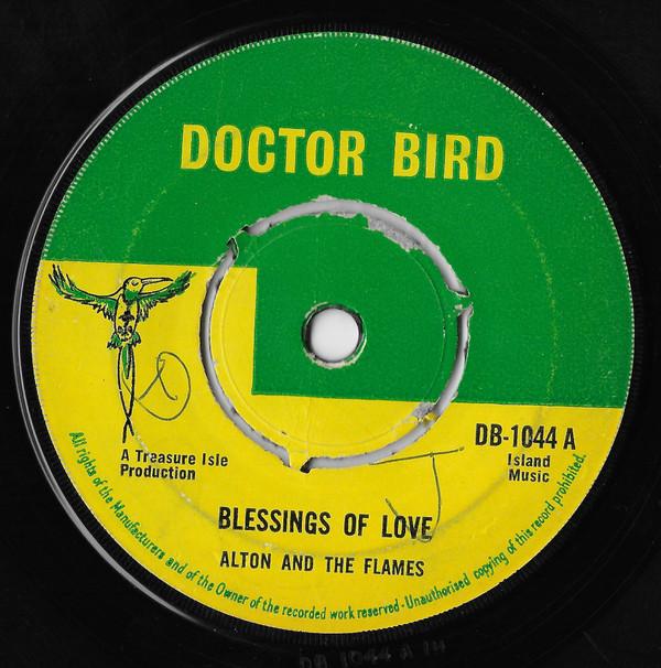 Alton Ellis & The Flames - Blessings Of Love