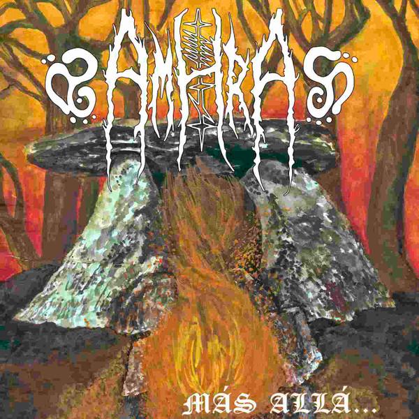 Amhra - Más Allá