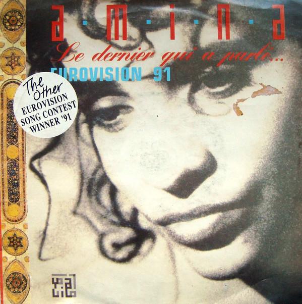 Amina - Le Dernier Qui A Parlé... (Eurovision 91)