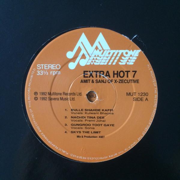 Amit (2), Ragga Sanjay - Extra Hot 7