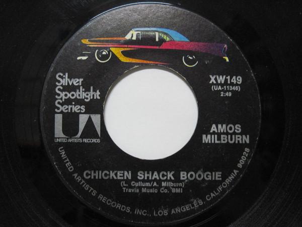 Amos Milburn - Chicken Shack Boogie