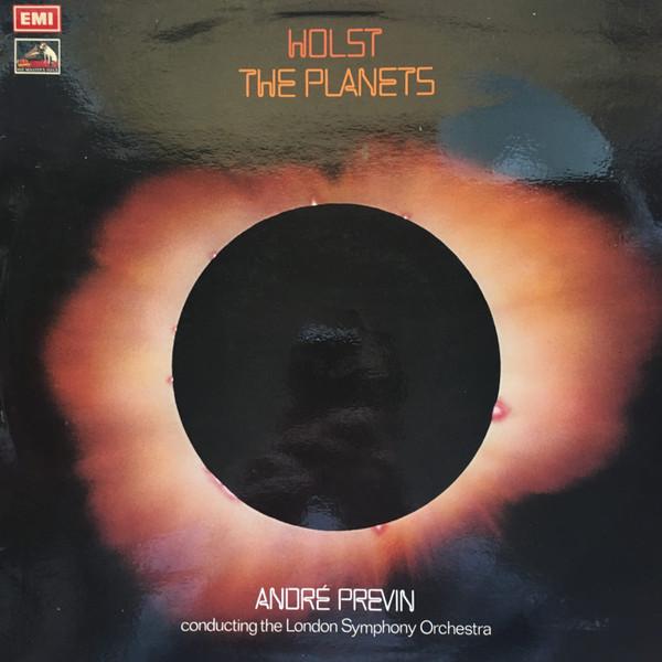 André Previn, The London Symphony Orchestra, Gustav Holst - The Planets
