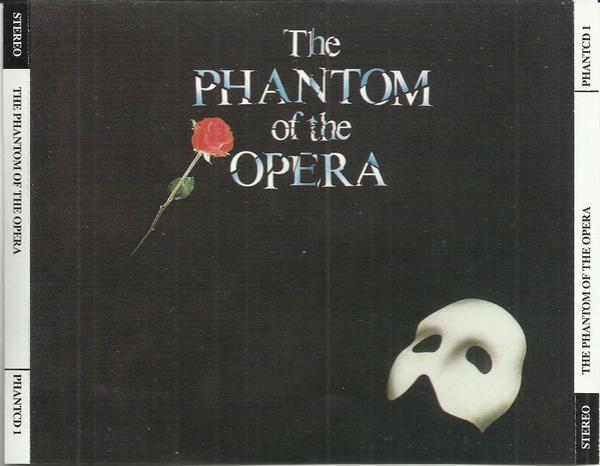 Andrew Lloyd Webber - The Phantom Of The Opera