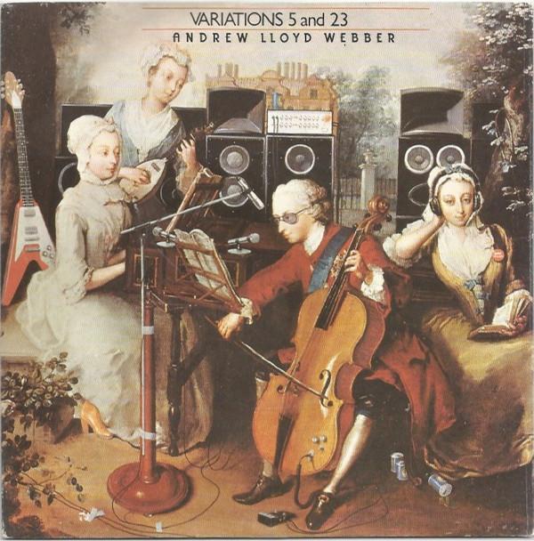 Andrew Lloyd Webber - Variations 5 And 23
