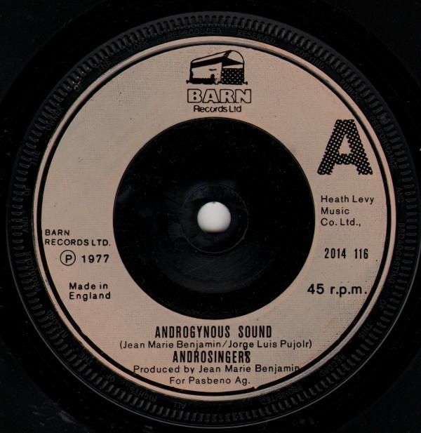 Androsingers - Androgynous Sound
