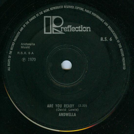 Andwella - Are You Ready