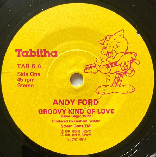 Andy Ford (10) - Groovy Kind Of Love