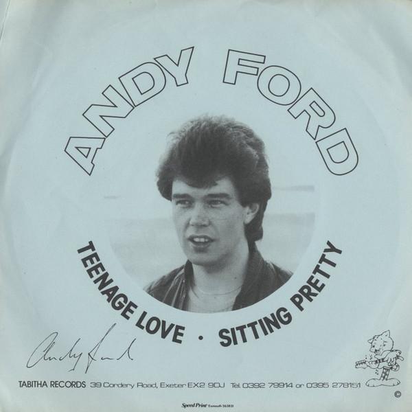 Andy Ford (10) - Teenage Love