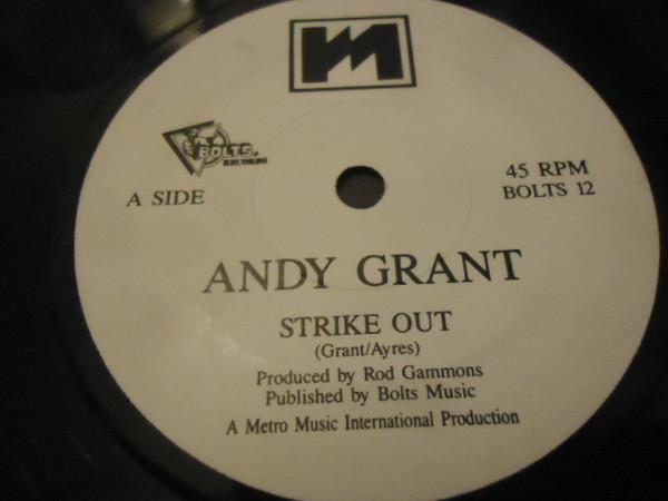 Andy Grant - Strike Out