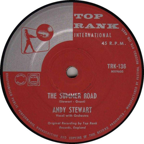 Andy Stewart - The Summer Road