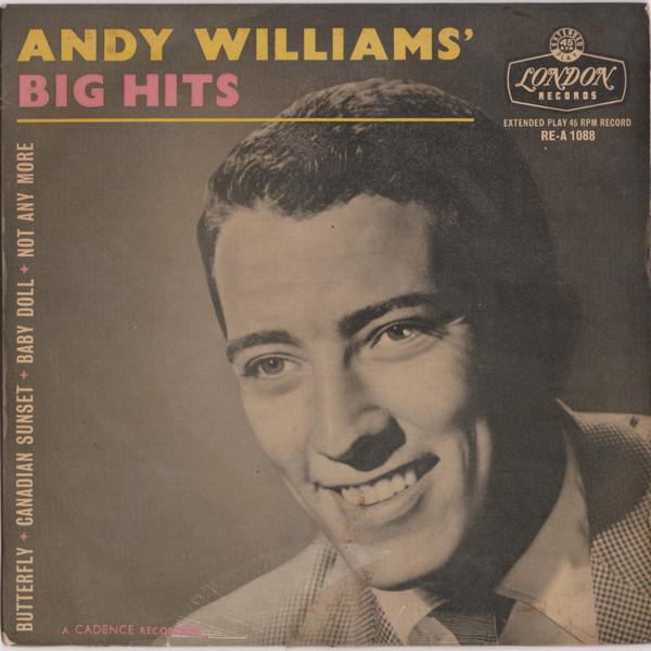 Andy Williams - Andy Williams' Big Hits