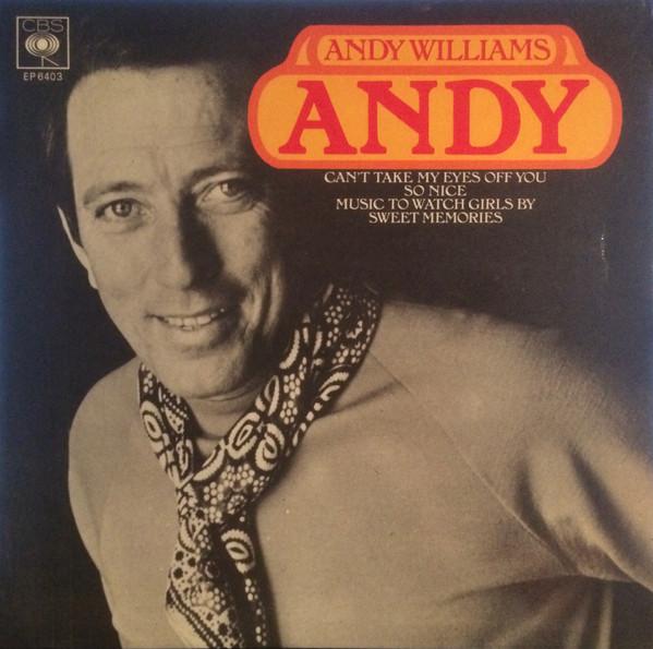 Andy Williams - Andy