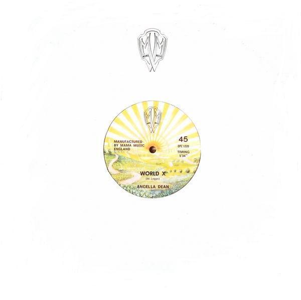 Angella Dean - World X