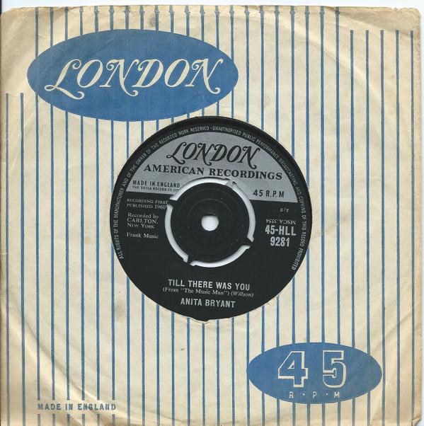 Anita Bryant - Till There Was You